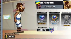 RT Aragorn